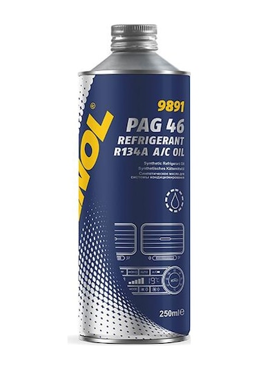Mn9891-0.250 Me Pag 46 Refrıgerant R134a A/c Oıl 250 Ml