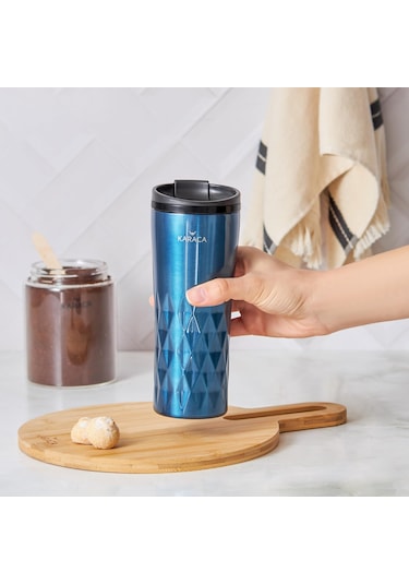 Karaca Blue Termos 500 ML