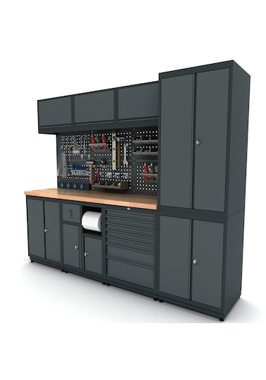 MT-1013 Modüler Çalışma Tezgahı -