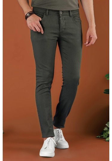 Denim Pnt 108 Nefti Jean Pantolon Nefti