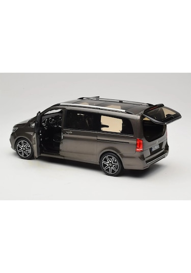 1:18 Norev 2018 Mercedes Benz V-class Viano Amg Line - Indium Grey