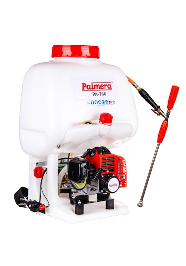 Palmera PA-768 Benzinli İlaçlama Makinesi 25 L