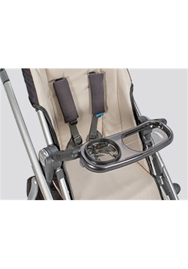 Uppababy Cruz V2 Vista V2 Snack Tray Siyah