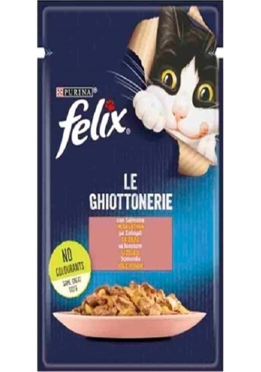 Pouch Ton Balıklı Yetişkin Kedi Konservesi 85 Gr