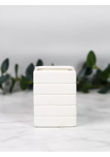 Denezo Iva Banyo Aksesuarları Seti 173426945 Beyaz