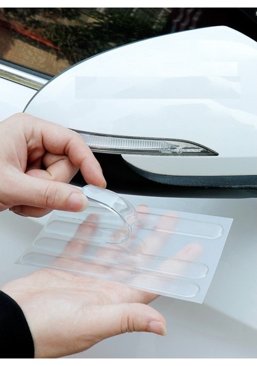 4 Adet Kapı Çarpma Koruma Önleyici