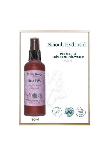 Minia Bahçe Nioli Suyu 150 ML