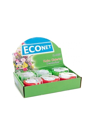 Econet Askılı Koku Giderici 24 x 50 G