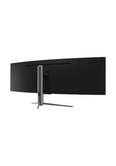 Gamepower WQ49 49" 1 MS 144 Hz DFHD Curved VA LED Monitör