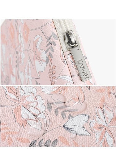 Yuekeda G4-01 13 Inç Pu Deri Dizüstü Bilgisayar Astar Çantası Yurt Dışından