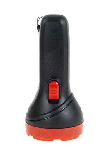 Panther Pt-7278 Pilli El Feneri Siyah