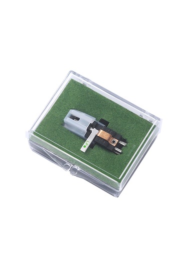 Yunboo Q2 Çift Uçlu Pikaplar İçin Evrensel Müzik İğnesi - Yakut Ve Safir Uçlu, 33/45/78 Rpm Uyumlu