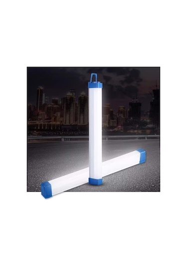 Usb Şarjlı Led Aydınlatma Işıldak 3 Farklı Işık Modu Çok Renkli