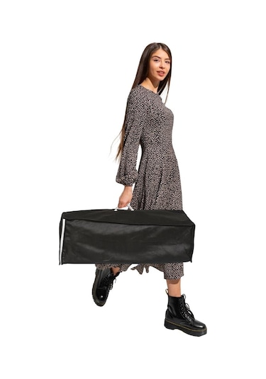 BabyDOOR Mia Comfort Anne Yanı Park Yatak Oyun Parkı 70x110 +Yatak Antrasit