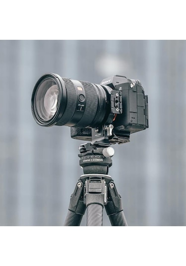 Falcam Sony E Mount İçin Yataydan Dikeye Qr Yarım Kafes