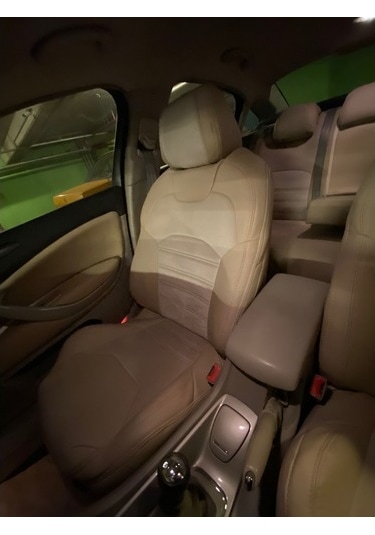 Citroen C5 Araca Özel Oto Koltuk Kılıfı (499724002)
