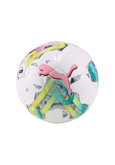 Puma 08378701 Orbita 6 Ms Futbol Topu No5 Beyaz