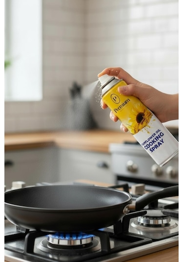 Premium Ayçiçek Yağı 17 Al 15 Öde, 250 Ml Hediyeli