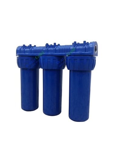 Kireç Koku Tortu Önleyici Su Arıtma Filtre Grubu (483562007)