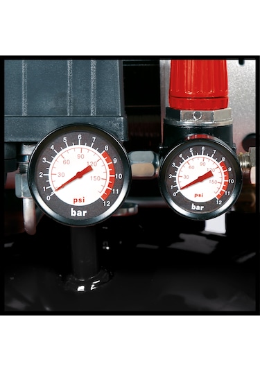 Einhell TE-AC 135/24 Silent Plus Sessiz Hava Kompresörü - 4020610