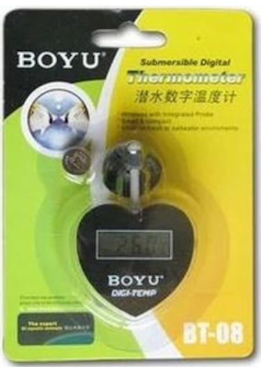 Boyu  Di̇ji̇tal Kalpli̇ Derece Bt-08