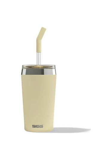Sigg Helia Çelik Termos 450Ml Sarı 6015.40