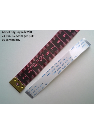 Piranha İndash Titan C Type X Tuş Takımı Filmi Flex 24-0.5-10A