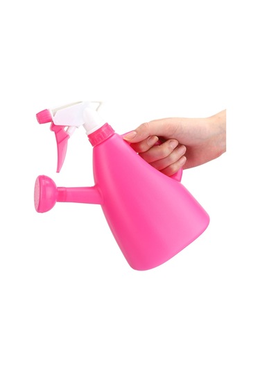 Yaozixa 900ml Plastik Çift Fonksiyonlu Sulama Kavanozu: Bitki Sulama Ve Sprey İle Ev, Balkon, Bahçe Kullanıma Uygun