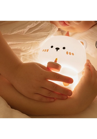 Homyl Yeni Nesil Aydınlatma Çözümü - Şık Masa Lambası Beyaz Çok Renkli