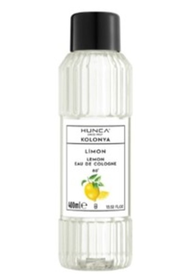 Hunca 80 Derece Limon Kolonyası Pet Şişe 5 x 400 ML