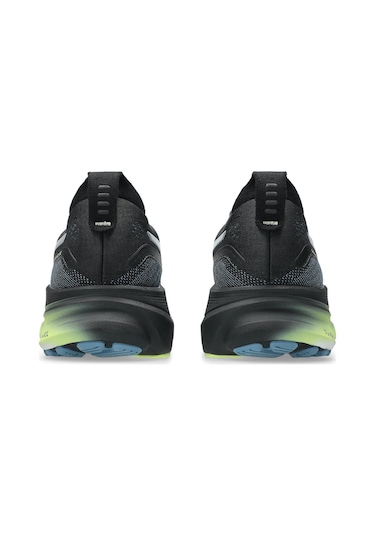 Asics Gel-kayano 32 Luxe Erkek Black Koşu Ayakkabısı 1011c130-001 Siyah