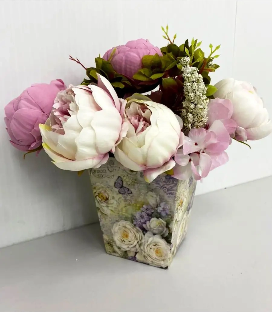 Vkube Çiçek Kutusu 158557545