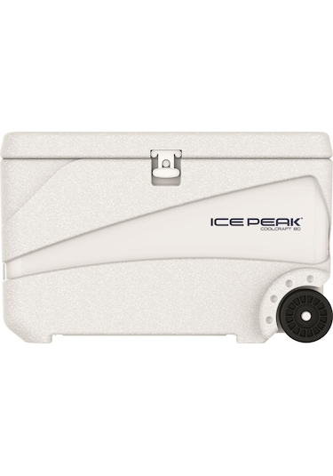 Icepeak Coolcraft 80 Tekerlekli Buzluk 75.2 Litre-beyaz Beyaz