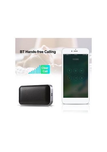 Reedark Aec Bt209 Bluetooth 4.2 Taşınabilir Hoparlör - Mikrofonlu, Tf Kart Desteği, Hi-fi Ses Kalitesi
