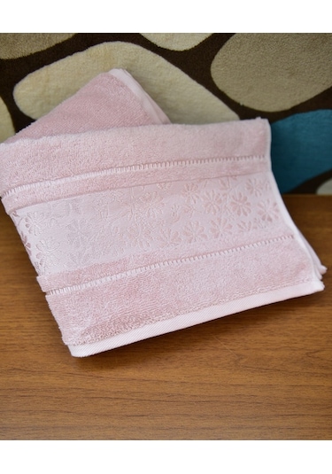 Özdilek Havlu 50x80 Bloossom Pembe