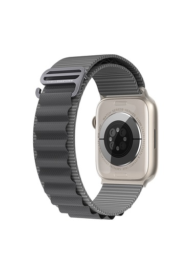 Watch 7 41mm Amazingthing Titan Spor Hasır Kordon Gri