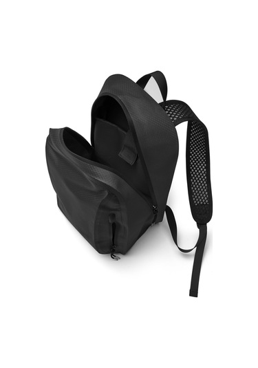 Gaston Luga Lightweight Duoseal Sırt Çantası 14" - Siyah