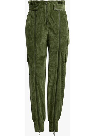 Adıdas Ivy Park Unısex Pantolon Hm2596 Hm2596 Yeşil Yeşil