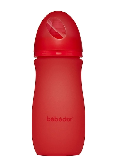Bebedor Isıya Duyarlı Renk Değiştiren Cam Biberon 0+ Ay 260 ML 52302