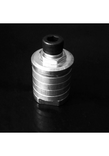 Tenfowee M10 Tipi 100'lü Açı Taşlama Makinesi Uyumlu, Su Ekleyebilen, Çoklu Diskli Tozsuz Fay Oluşturucu Adaptör