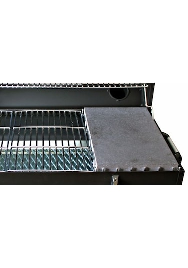 Guruss Volkanik Taş Izgara