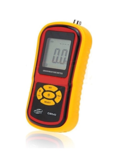 Benetech Gm640 Tahıl Nem  Ölçer