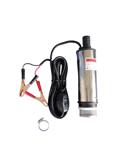 Mitacan Mttp80xl24 Dalgıç Tipi Yakıt Transfer Pompası 24v 50w