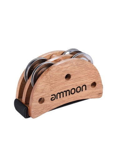 Ammoon Eliptik Cajon Kutusu Davul Eşlikçi Aksesuar I2628-1
