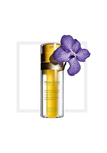 Clarins Plant Gold Cilt ve Yüz Bakımı