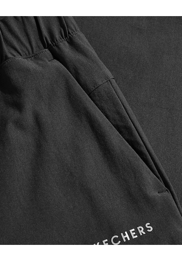 Skechers M Micro Slim Pant Erkek Siyah Pantolon S2510182-001 Siyah