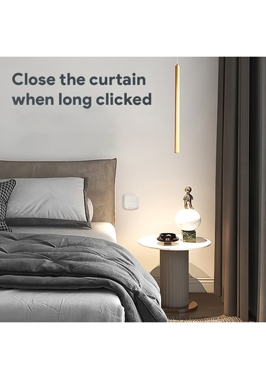 Singree Kablosuz Akıllı Çift Düğmeli Uzaktan Kumanda - Ev Otomasyonu Ve Fingerbot Uyumlu Diğer