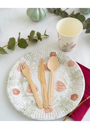 Albeta Kahve Ve Meyve Suyu İçin 250 Ml Tek Kullanımlık Kağıt Bardaklar, 50 Adet 204554347 Beyaz