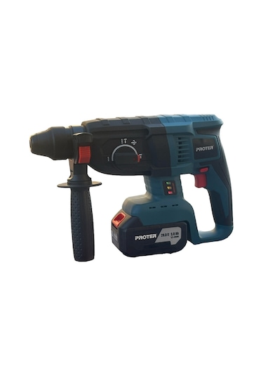 Proter Şarjlı Kırıcı-delici Matkap Kömürsüz Pst-950