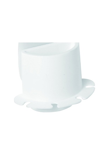 Pazly Tutucu Suntek Karikatür Fırçası Duvar Diş Çocuklar Beyaz Beyaz Fw Beyaz